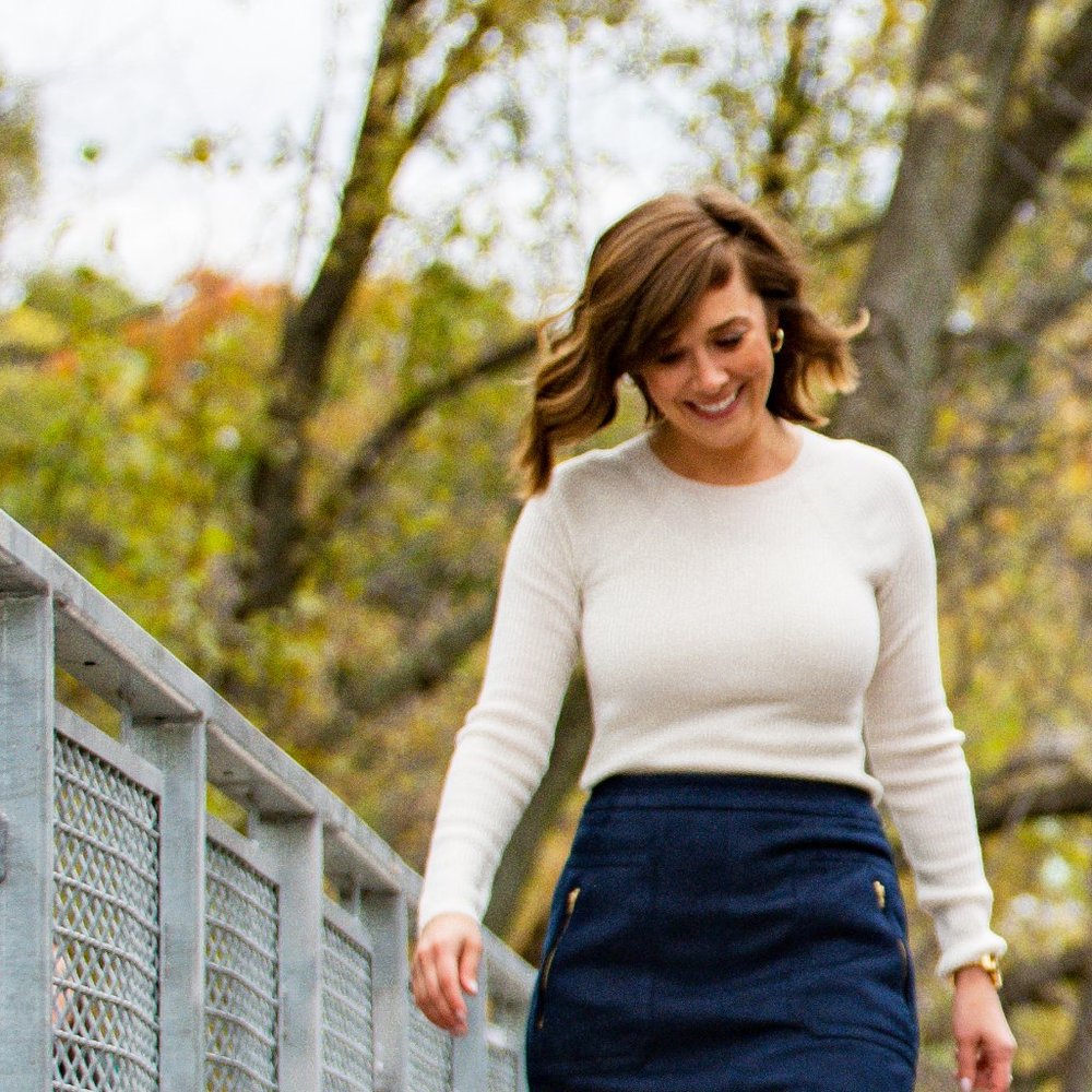 Meet your Posher, Lauren